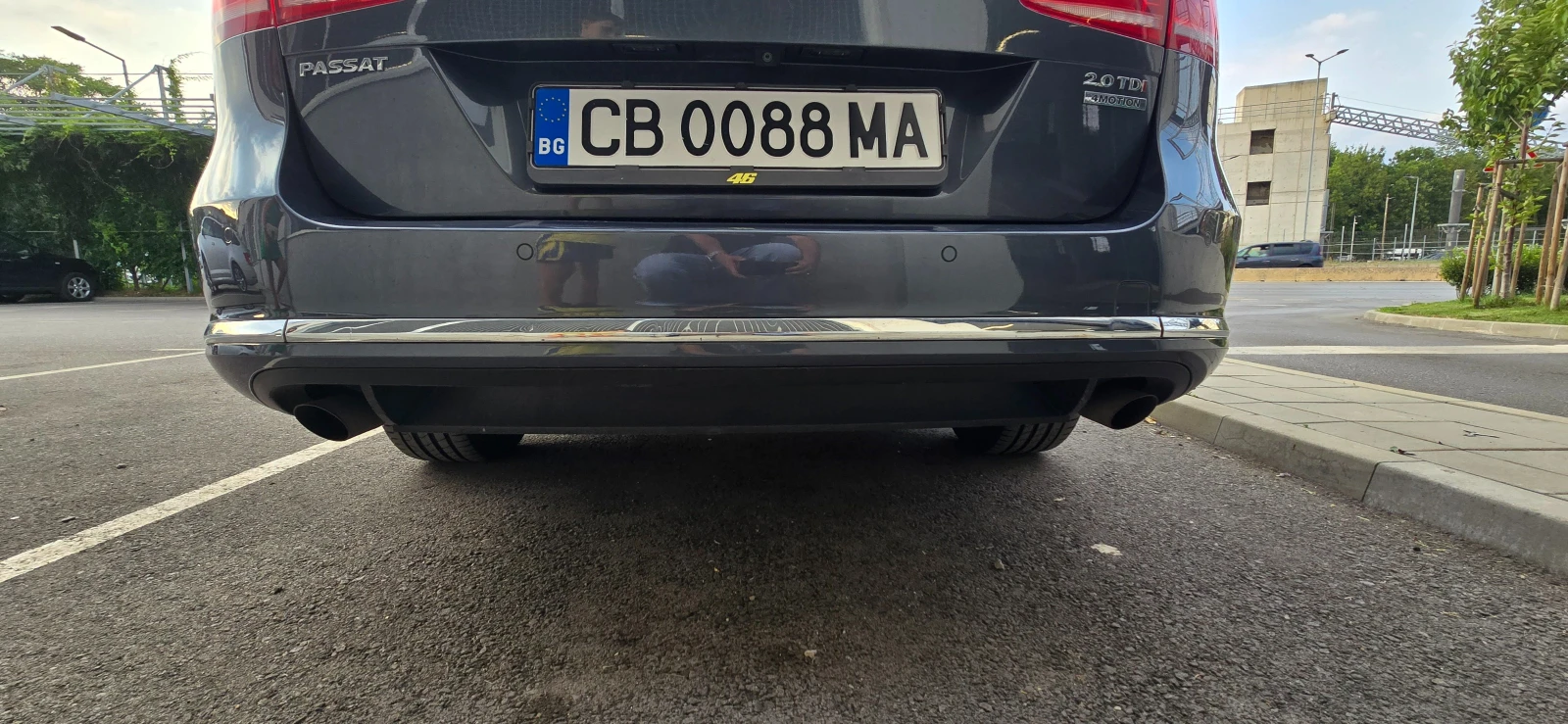 VW Passat  - изображение 5