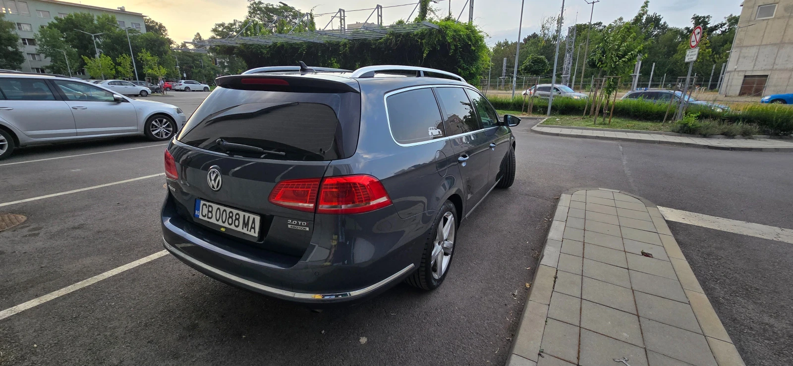 VW Passat  - изображение 3
