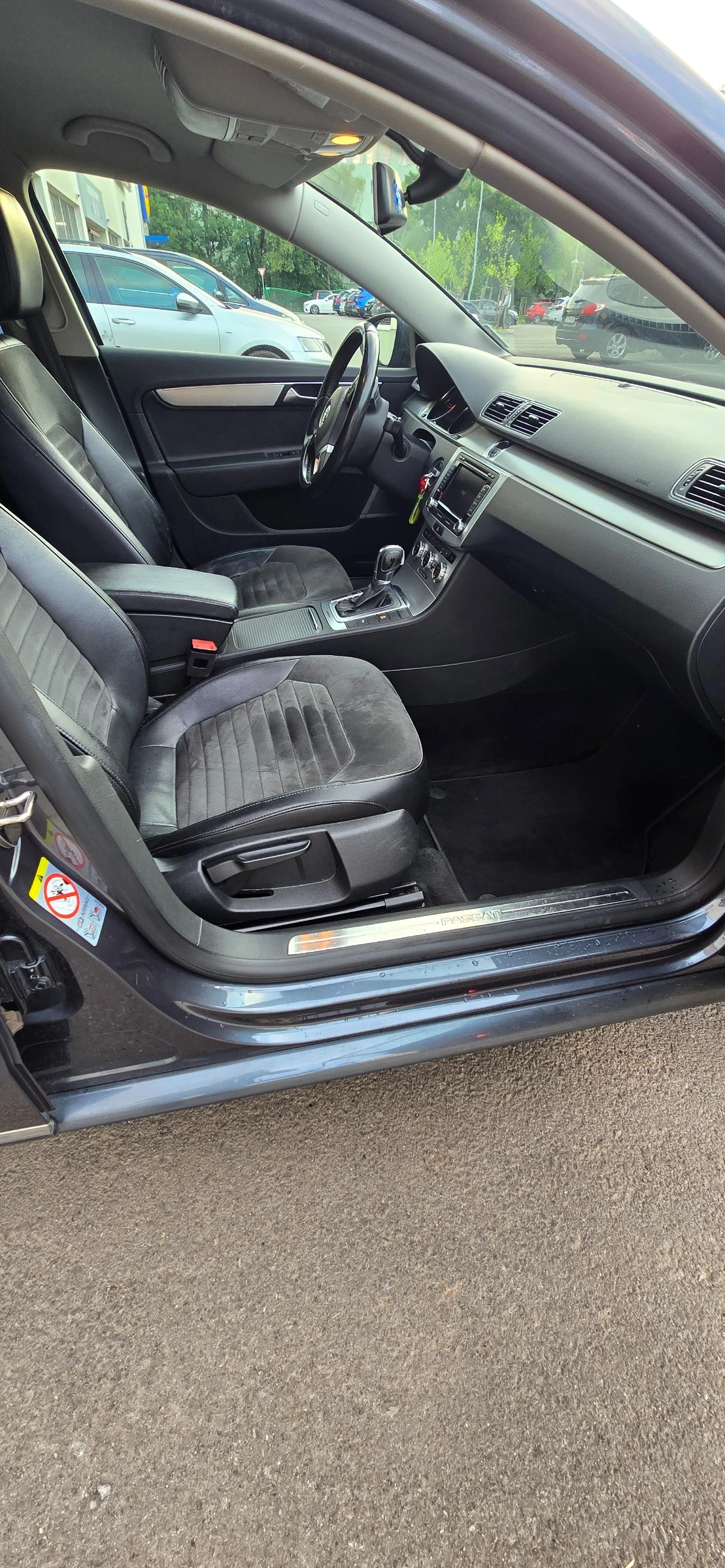VW Passat  - изображение 10