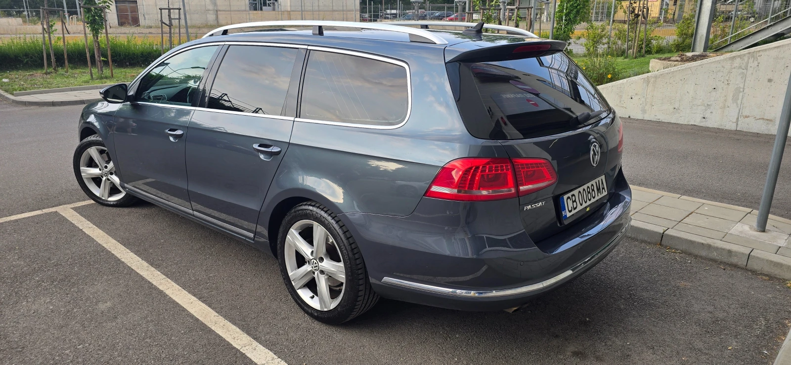 VW Passat  - изображение 2