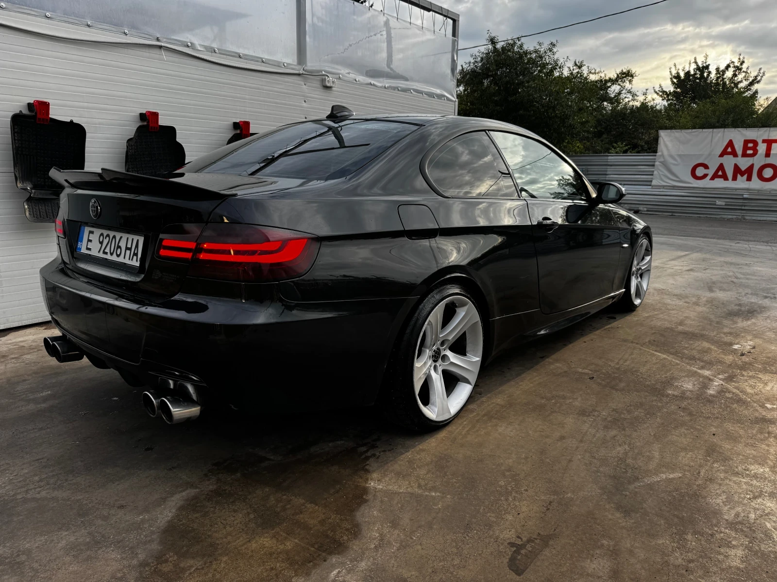 BMW 320 Е92 - изображение 5