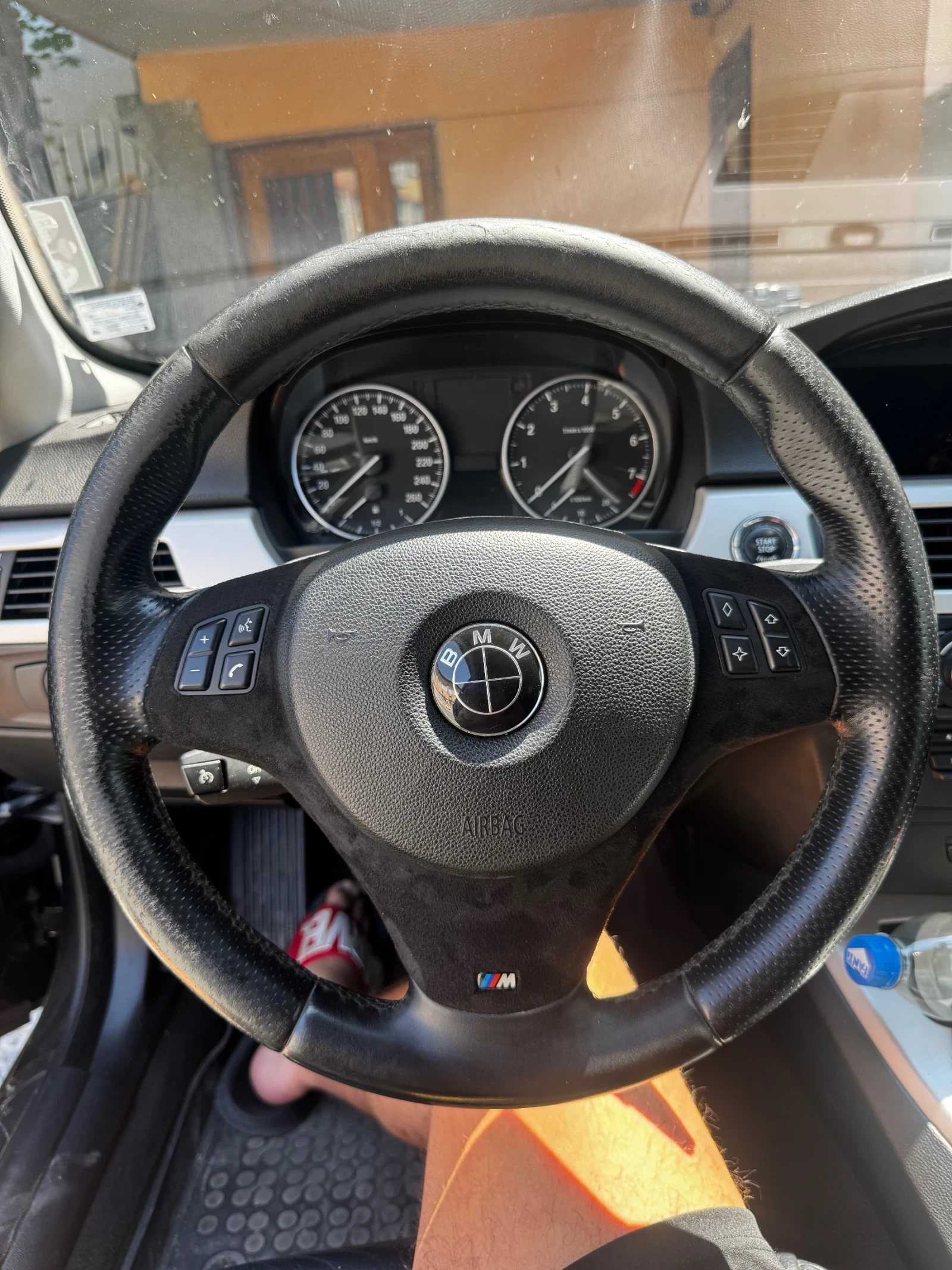 BMW 320 92 | Mobile.bg   12