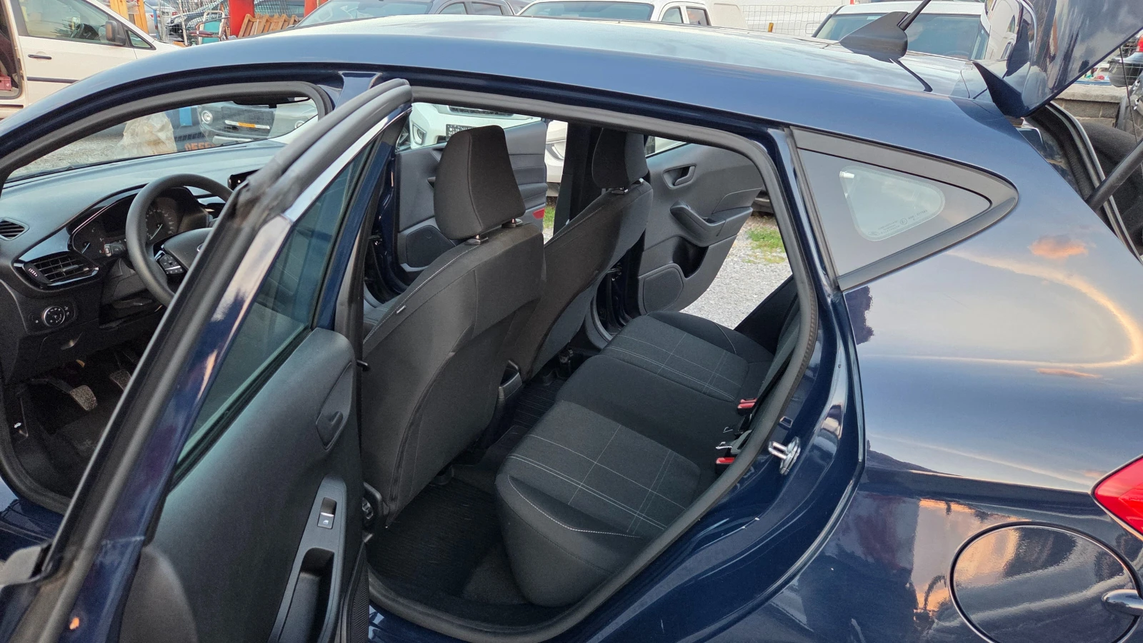 Ford Fiesta 1.5 TDCi EUR.6B - изображение 10