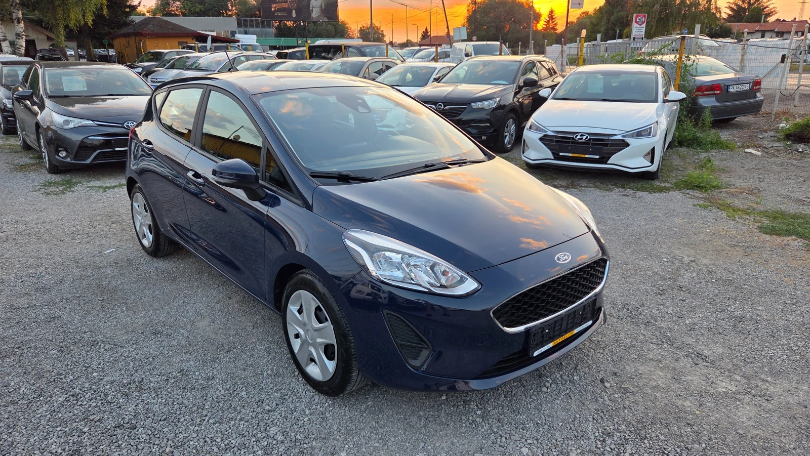 Ford Fiesta 1.5 TDCi EUR.6B - изображение 2