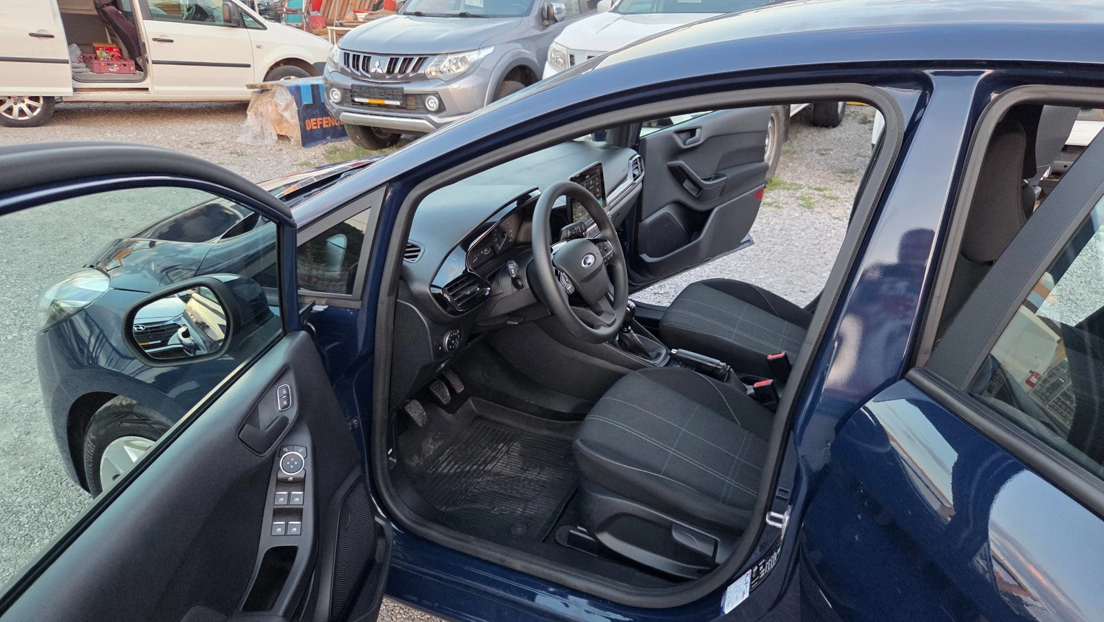 Ford Fiesta 1.5 TDCi EUR.6B - изображение 9