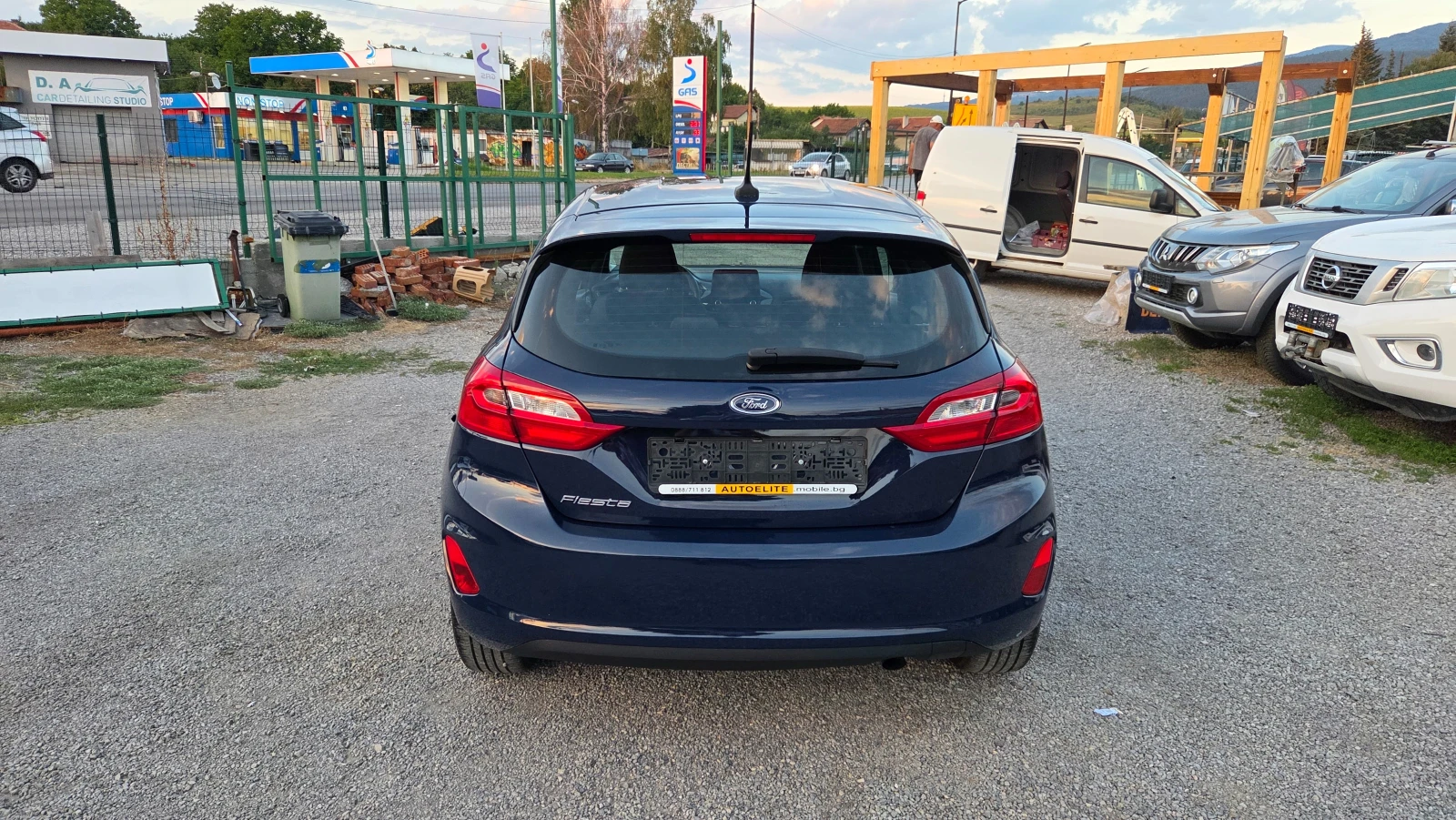 Ford Fiesta 1.5 TDCi EUR.6B - изображение 8
