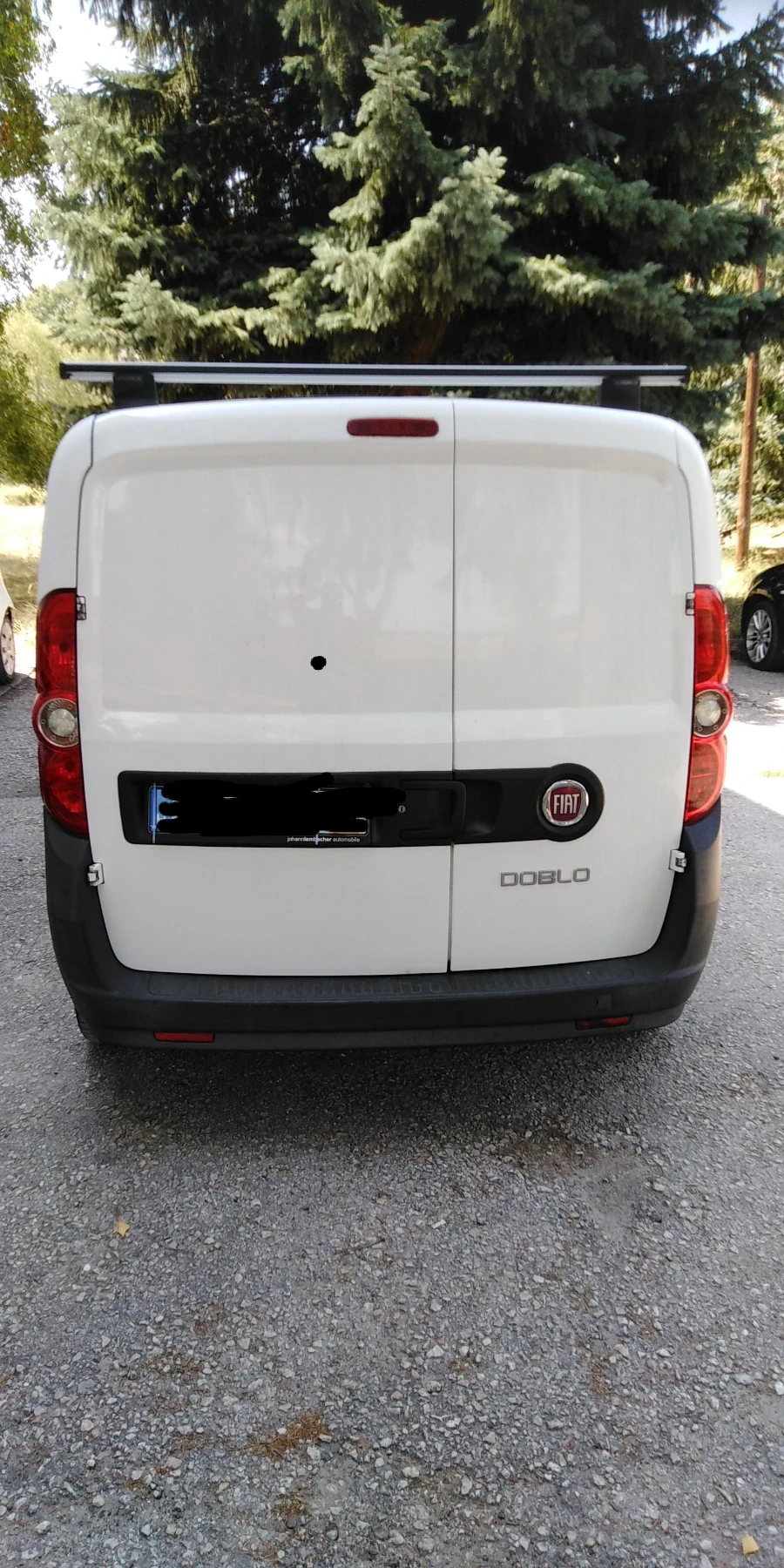 Fiat Doblo 1.6jtd клима, мултимедия, 6ск., снимка 2 - Автомобили и джипове - 53687584