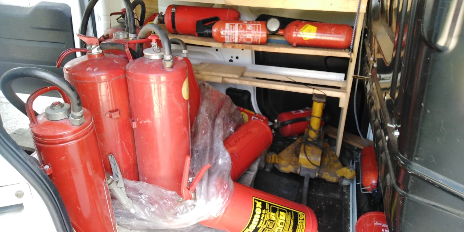 Fiat Doblo 1.6jtd �����, ����������, 6��. | Mobile.bg � ����������� 12