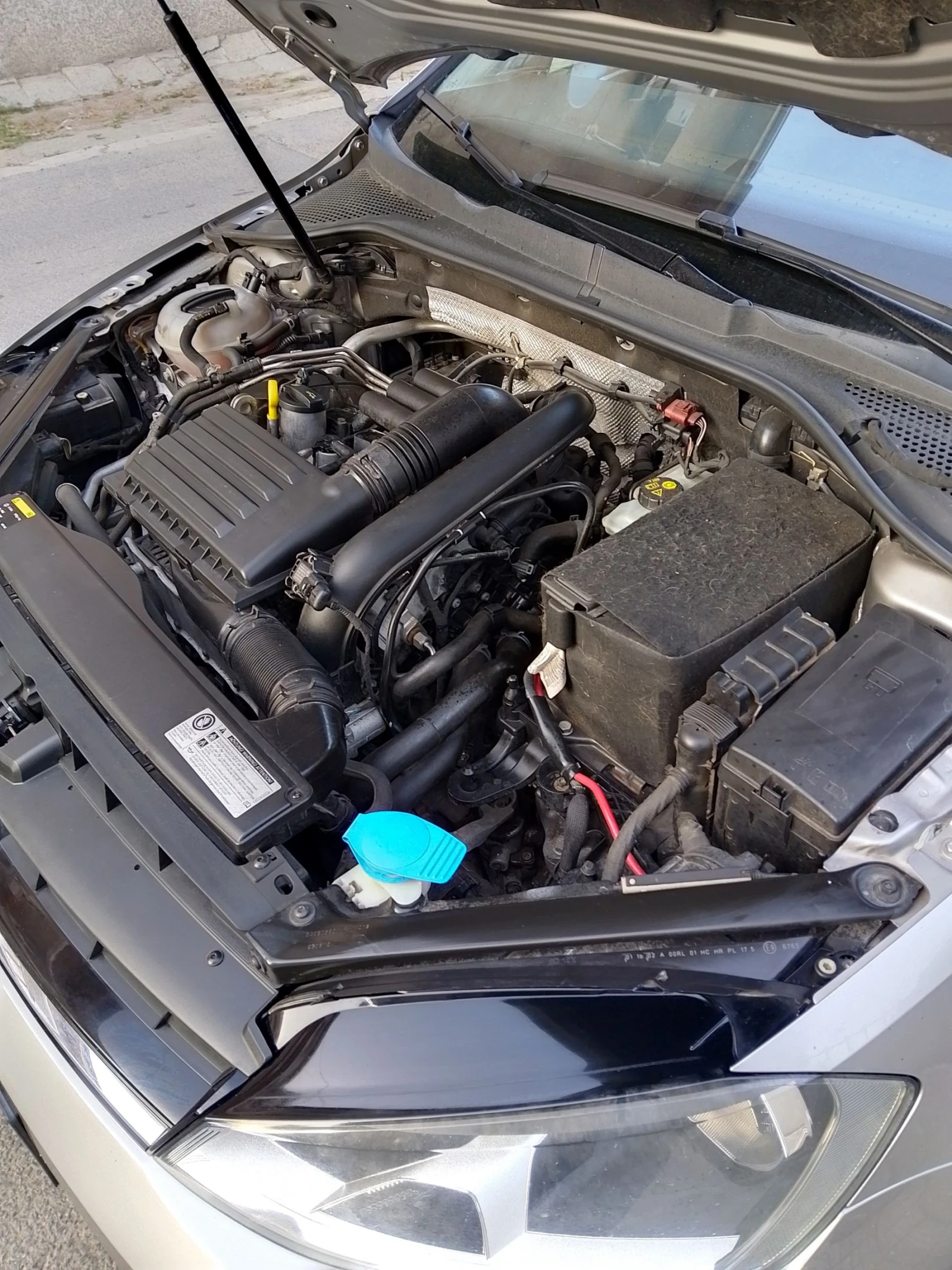 VW Golf 7   1.2 BLUEMOTION | Mobile.bg � ����������� 15