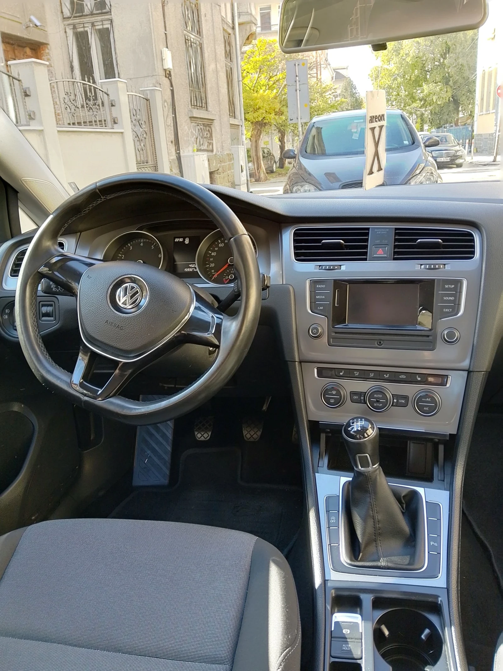 VW Golf 7   1.2 BLUEMOTION | Mobile.bg � ����������� 12