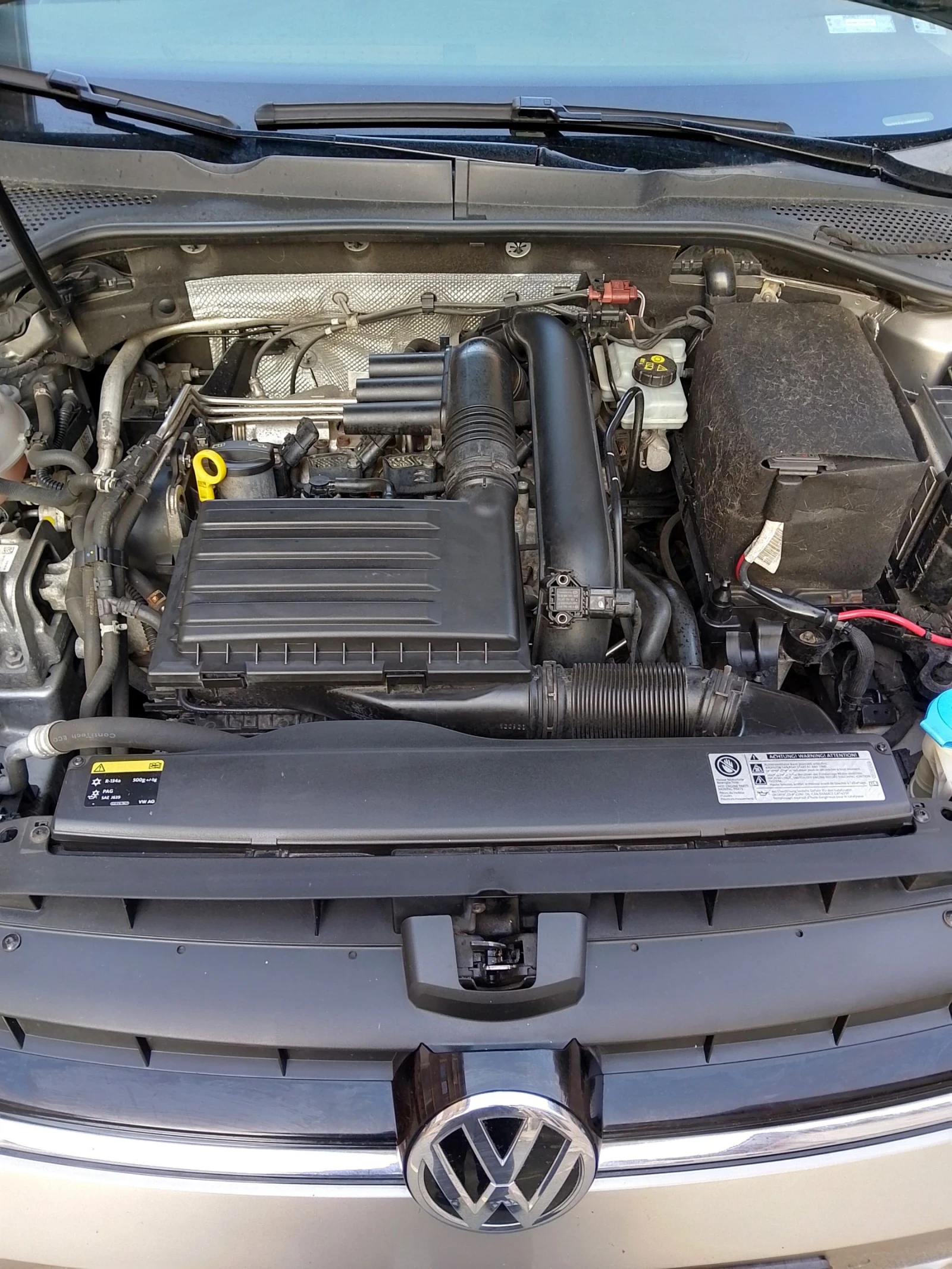 VW Golf 7   1.2 BLUEMOTION | Mobile.bg � ����������� 14