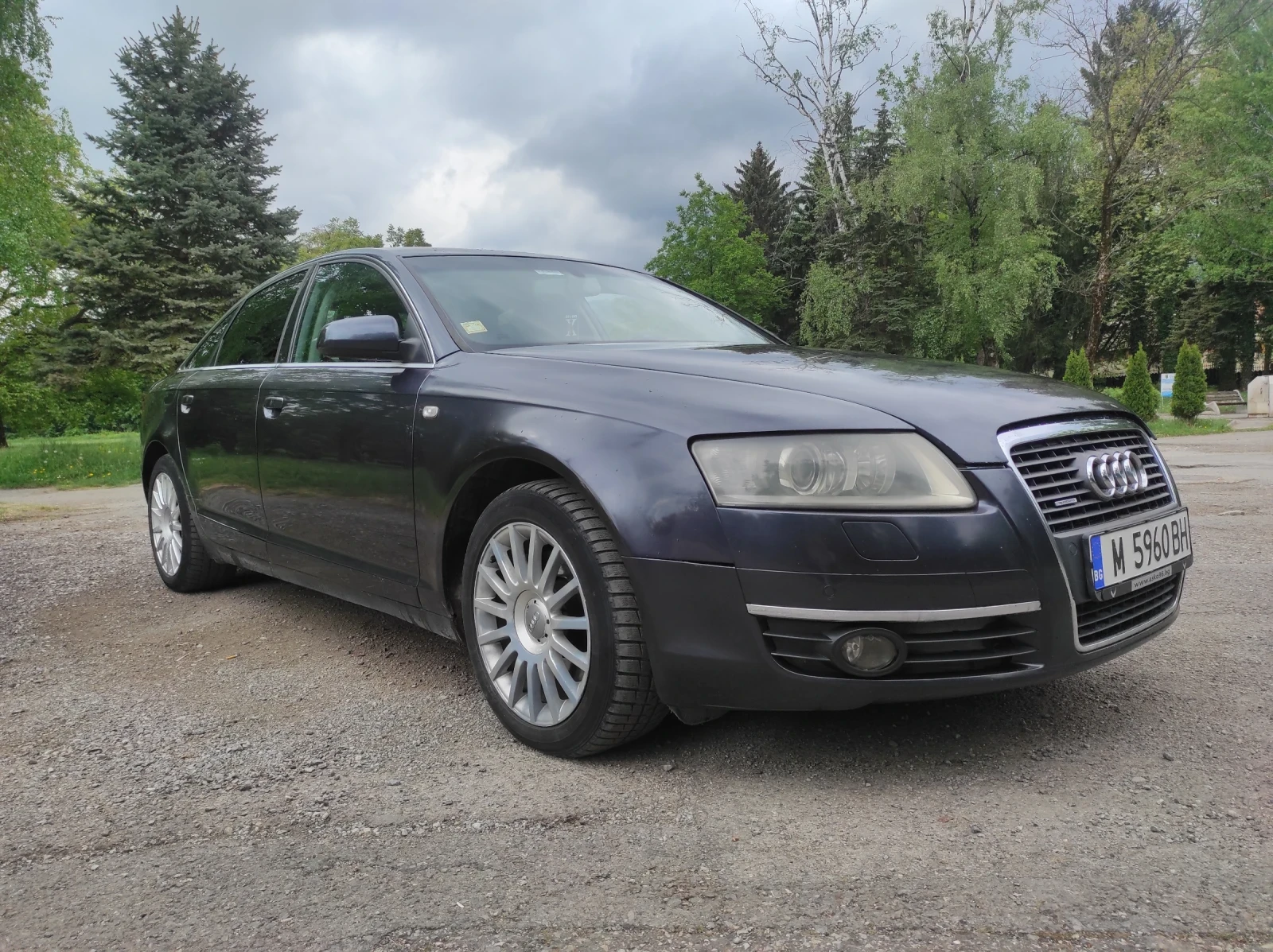 Audi A6  - изображение 6
