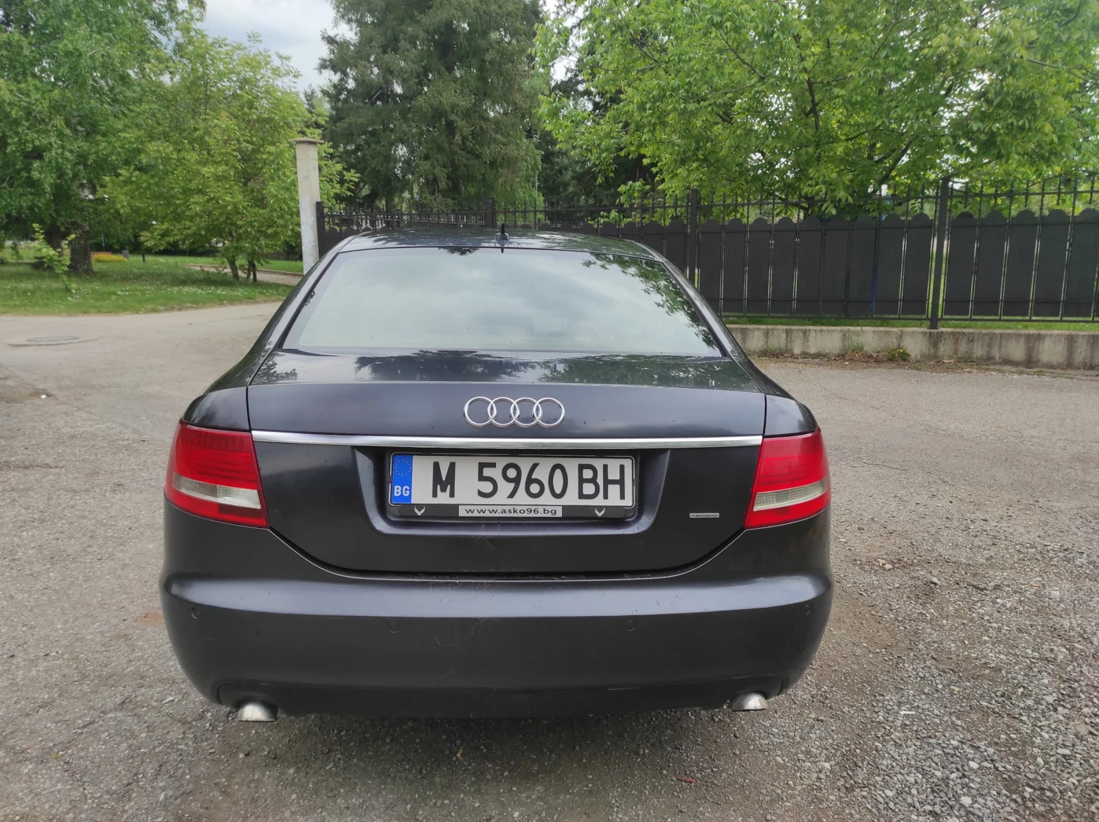 Audi A6  - изображение 5