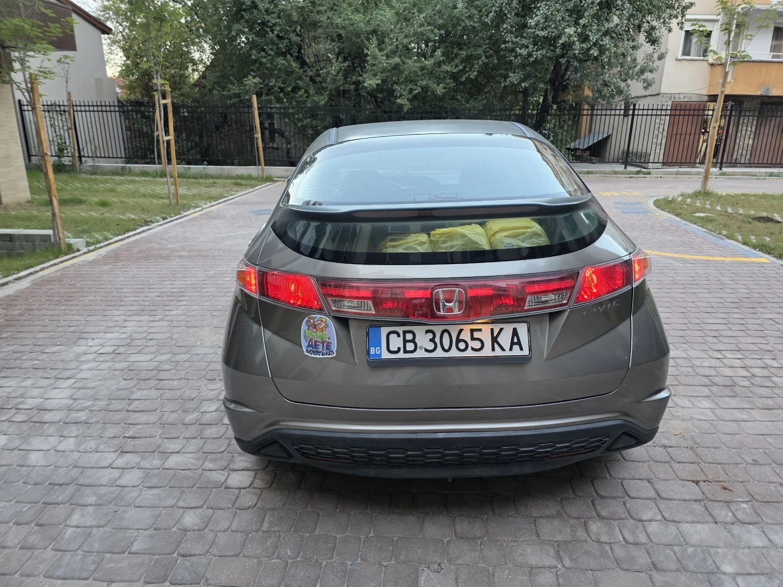 Honda Civic Бензин !!! - изображение 5