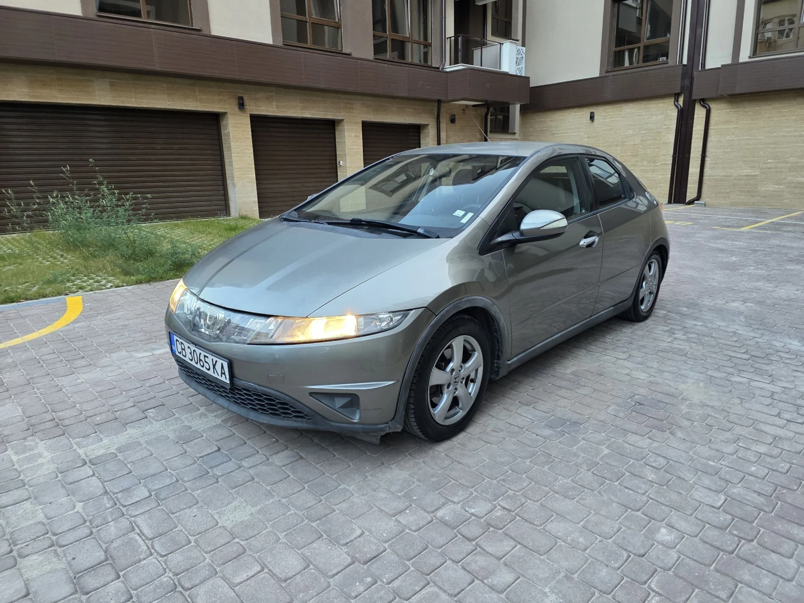 Honda Civic Бензин !!! - изображение 8