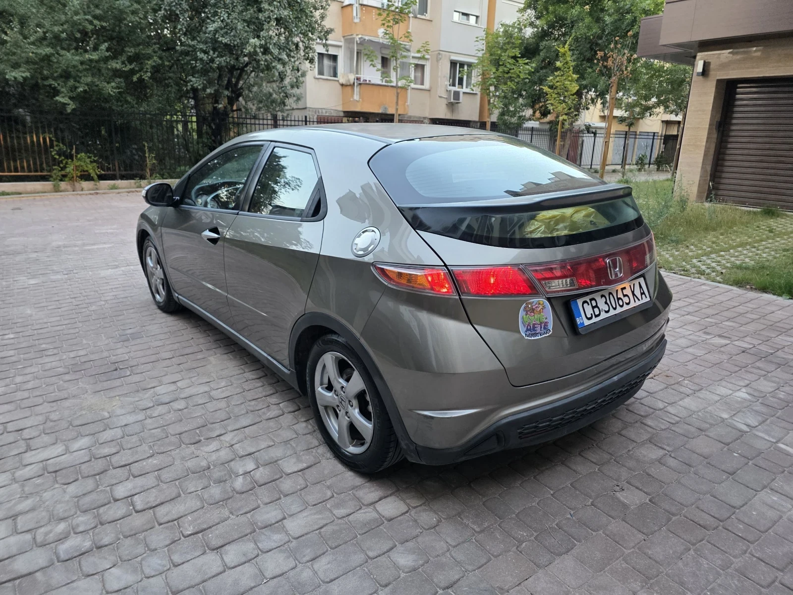 Honda Civic Бензин !!! - изображение 6