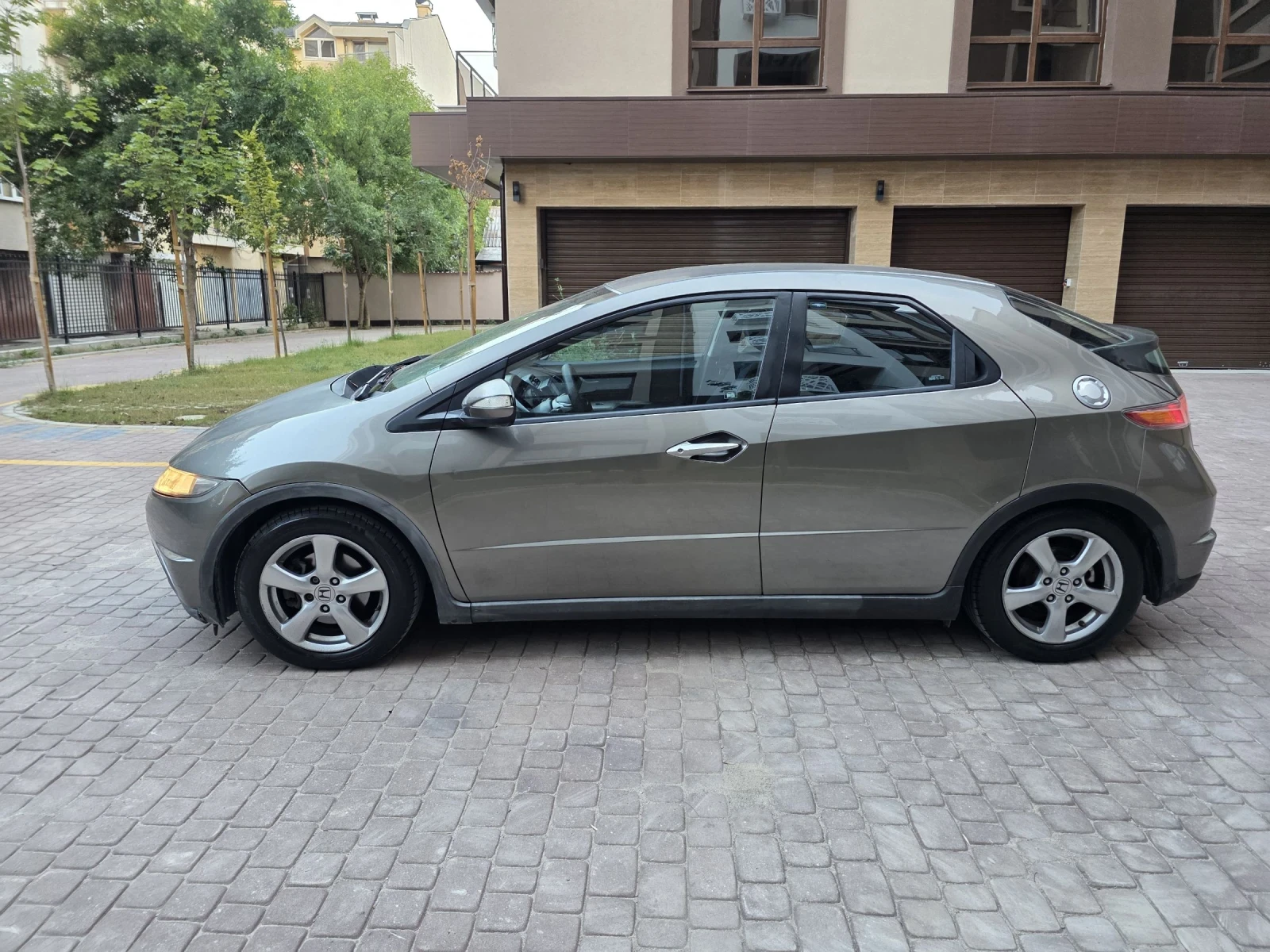 Honda Civic Бензин !!! - изображение 7