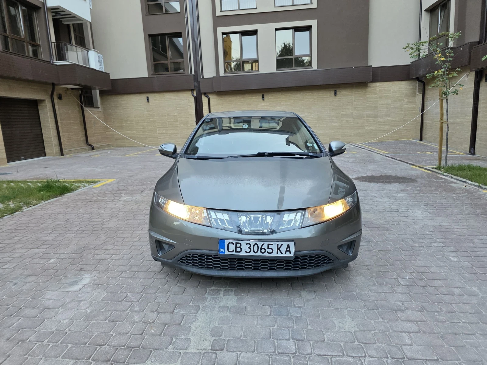 Honda Civic Бензин !!! - изображение 2