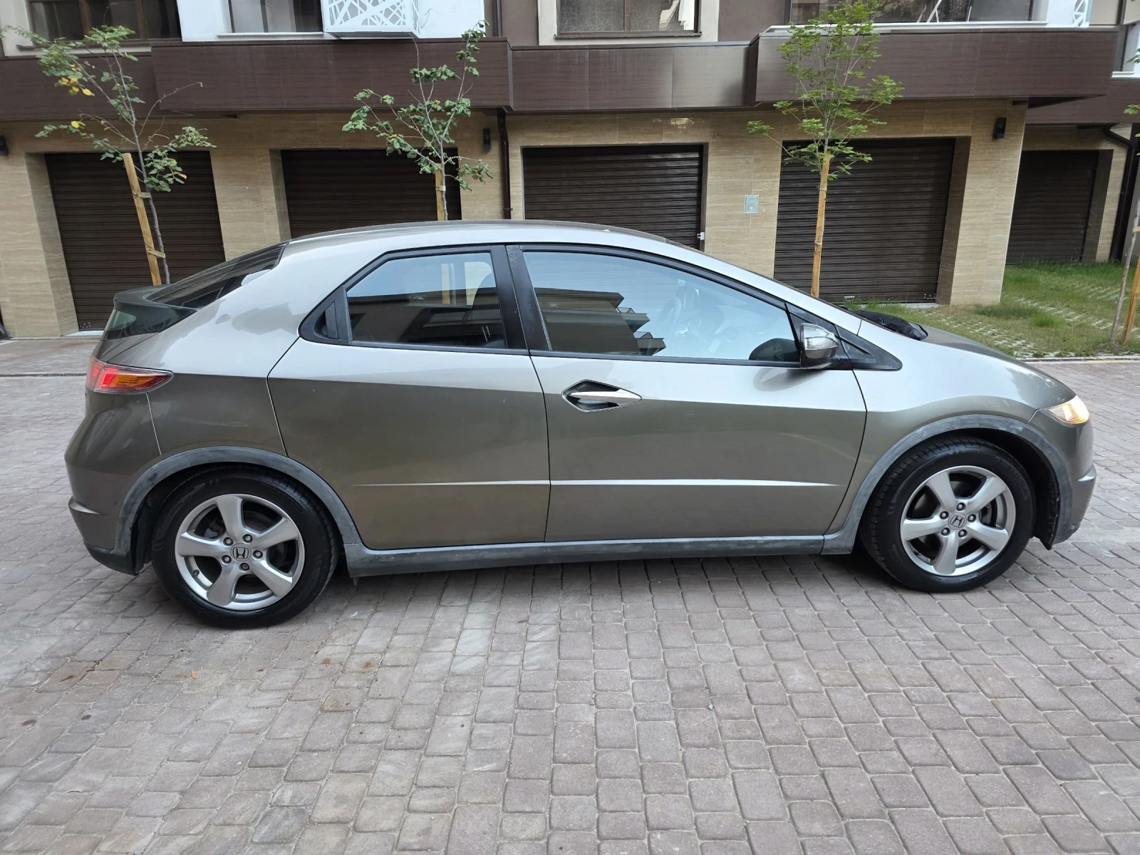 Honda Civic Бензин !!! - изображение 3