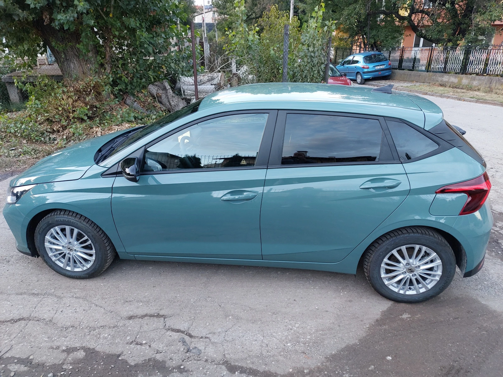 Hyundai I20 BOSE - изображение 5
