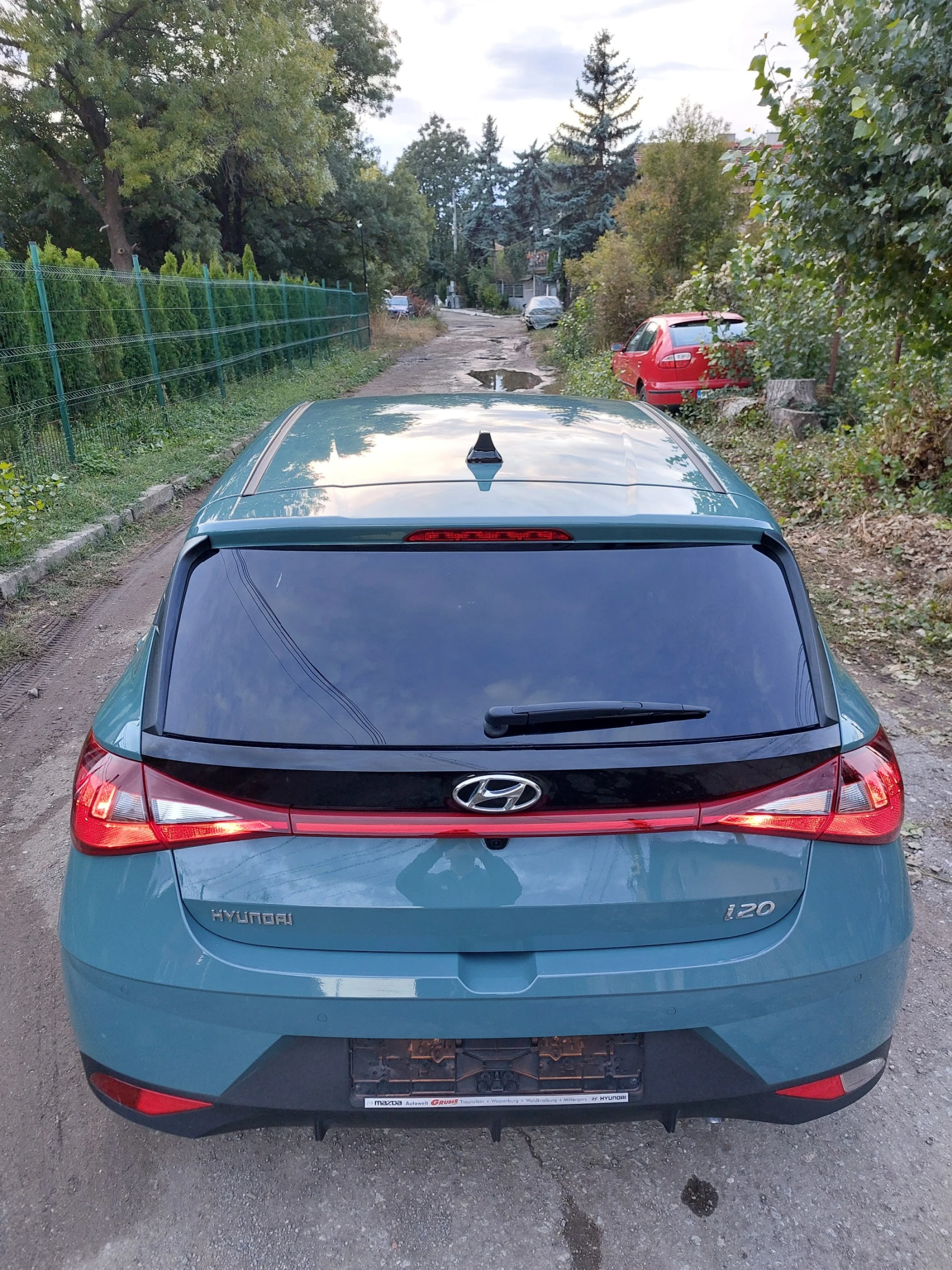 Hyundai I20 BOSE | Mobile.bg   16