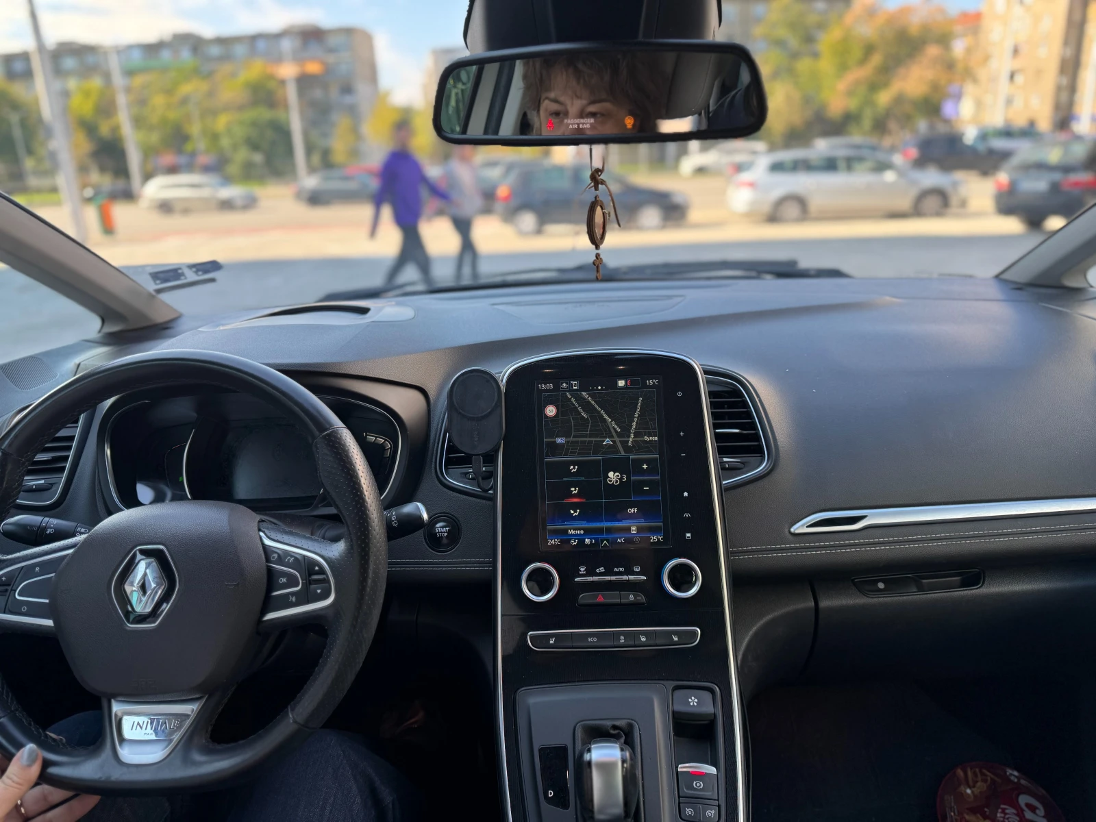 Renault Scenic Initiale Paris | Mobile.bg   4