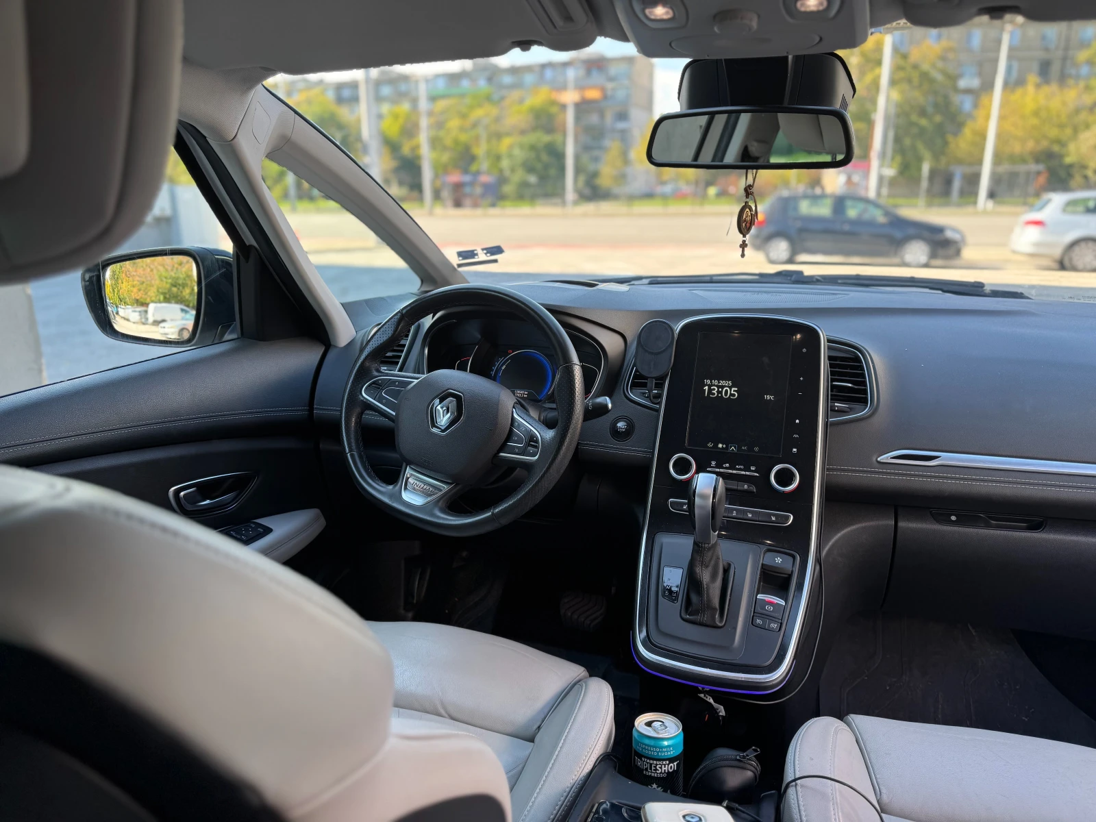 Renault Scenic Initiale Paris | Mobile.bg   13