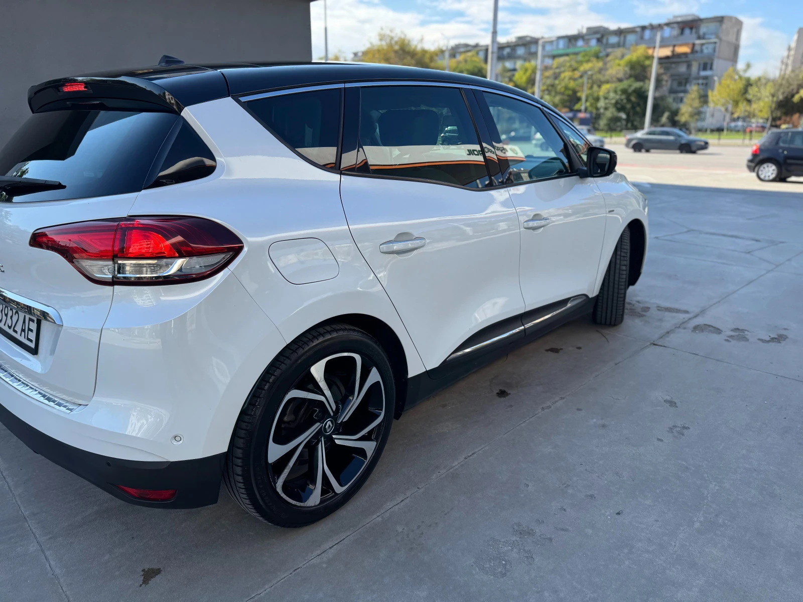 Renault Scenic Initiale Paris | Mobile.bg   8