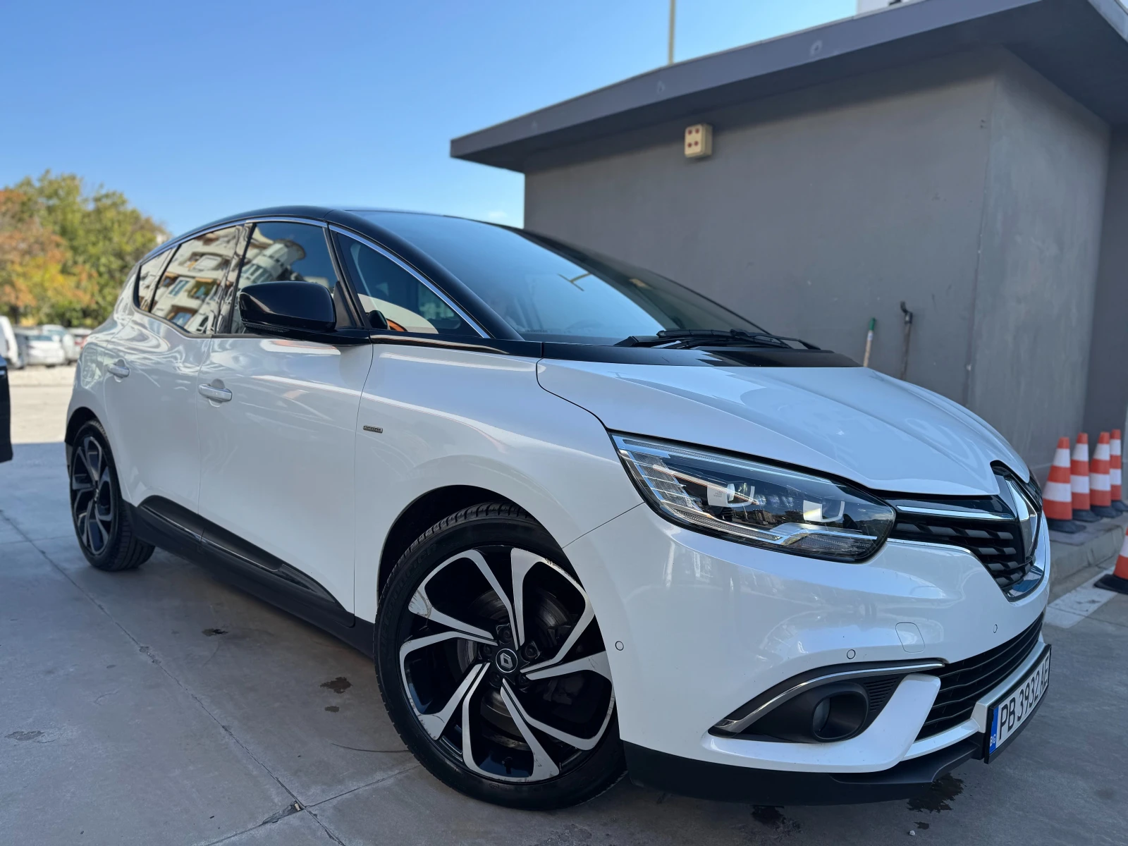 Renault Scenic Initiale Paris | Mobile.bg   3