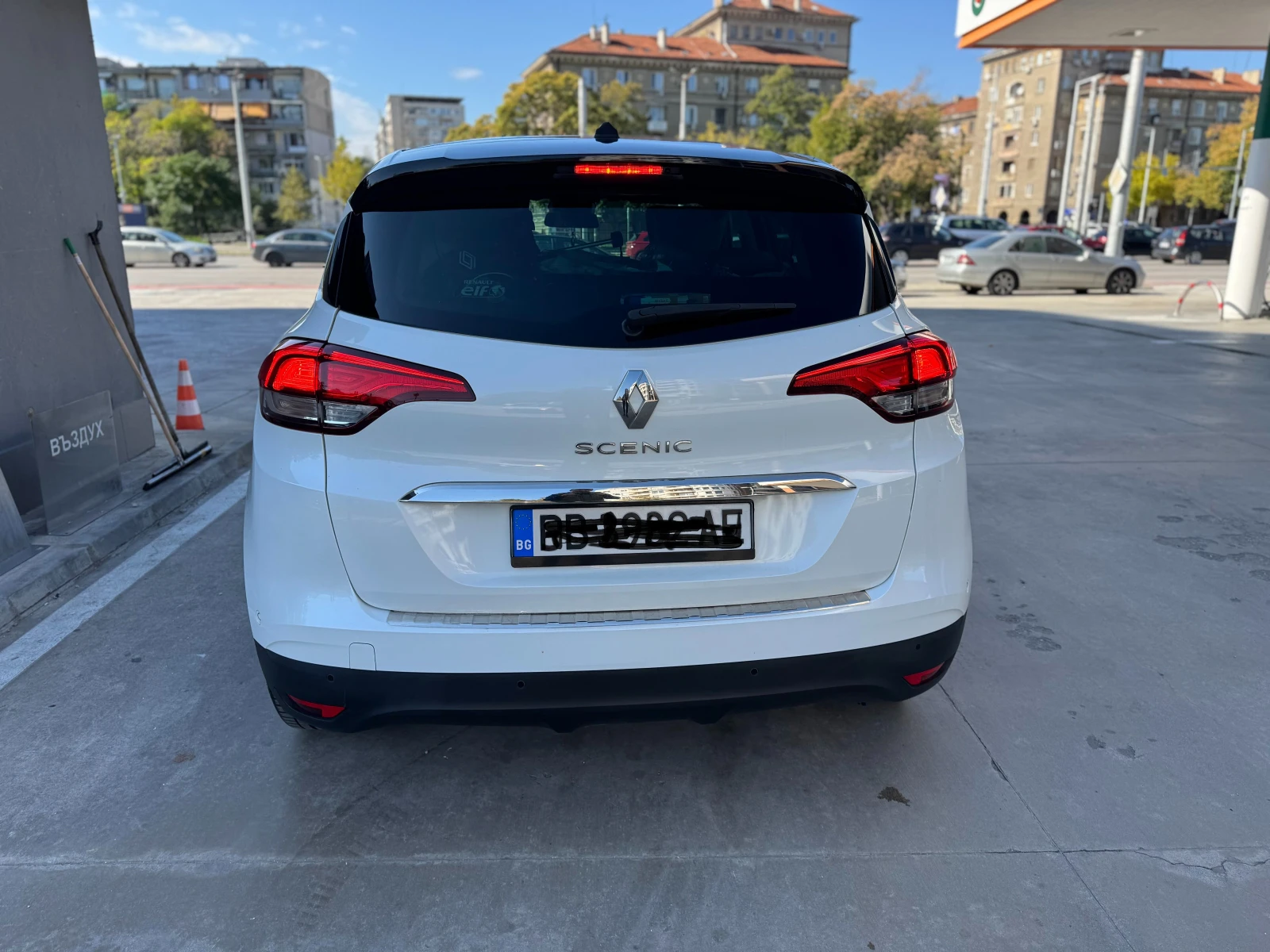 Renault Scenic Initiale Paris | Mobile.bg   7