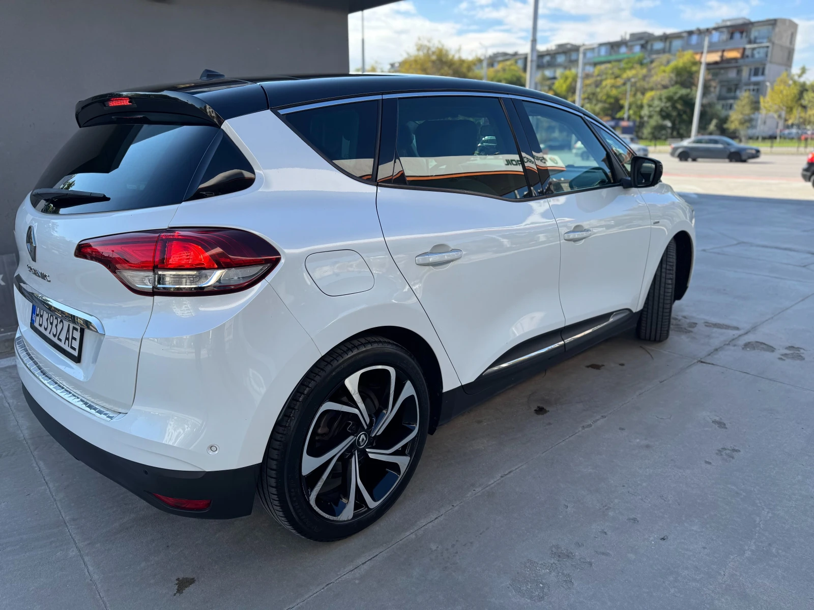 Renault Scenic Initiale Paris | Mobile.bg   9