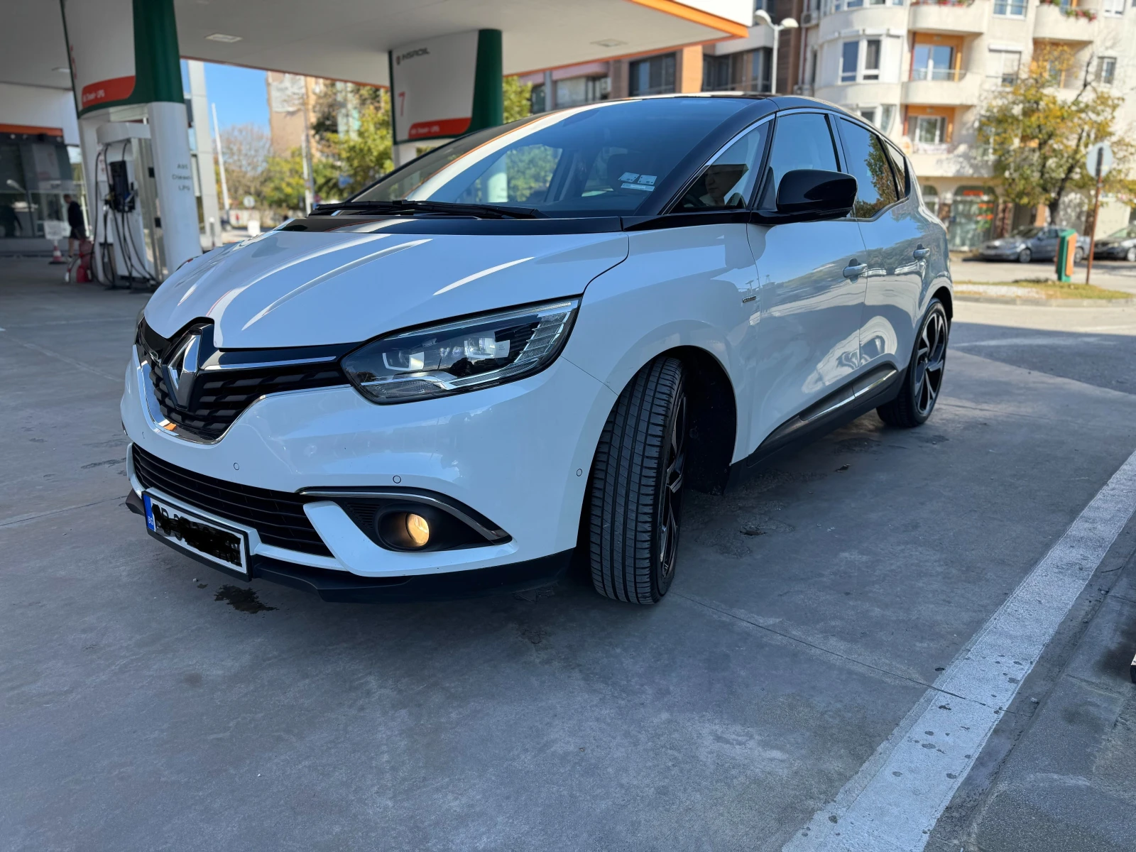 Renault Scenic Initiale Paris | Mobile.bg   2