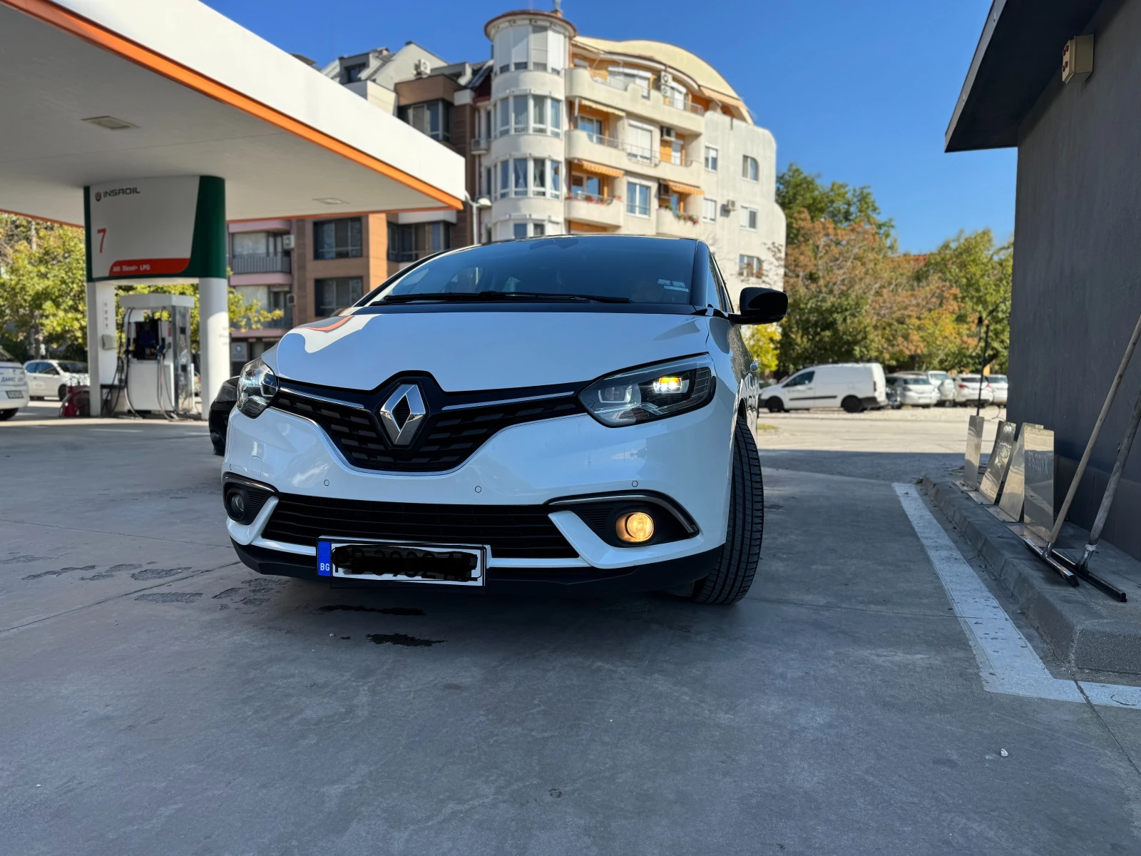 Renault Scenic Initiale Paris | Mobile.bg   1