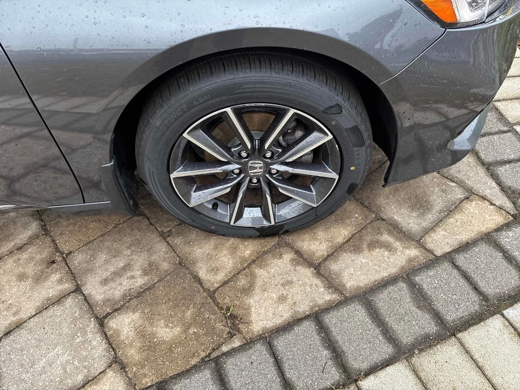 Honda Accord * EX L * CARFAX * БЕЗ ПЪРВОНАЧАЛНА ВНОСКА - изображение 7