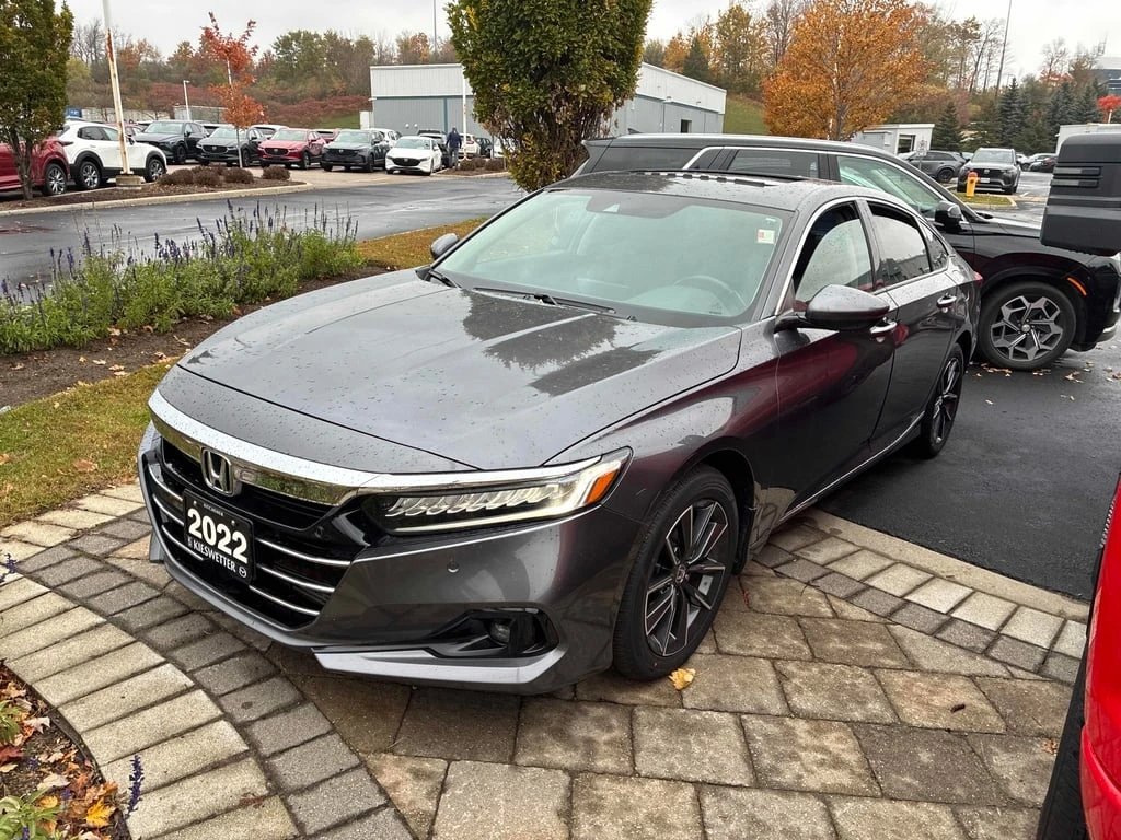 Honda Accord * EX L * CARFAX *    | Mobile.bg   1