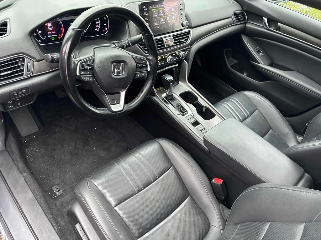 Honda Accord * EX L * CARFAX * БЕЗ ПЪРВОНАЧАЛНА ВНОСКА - изображение 5