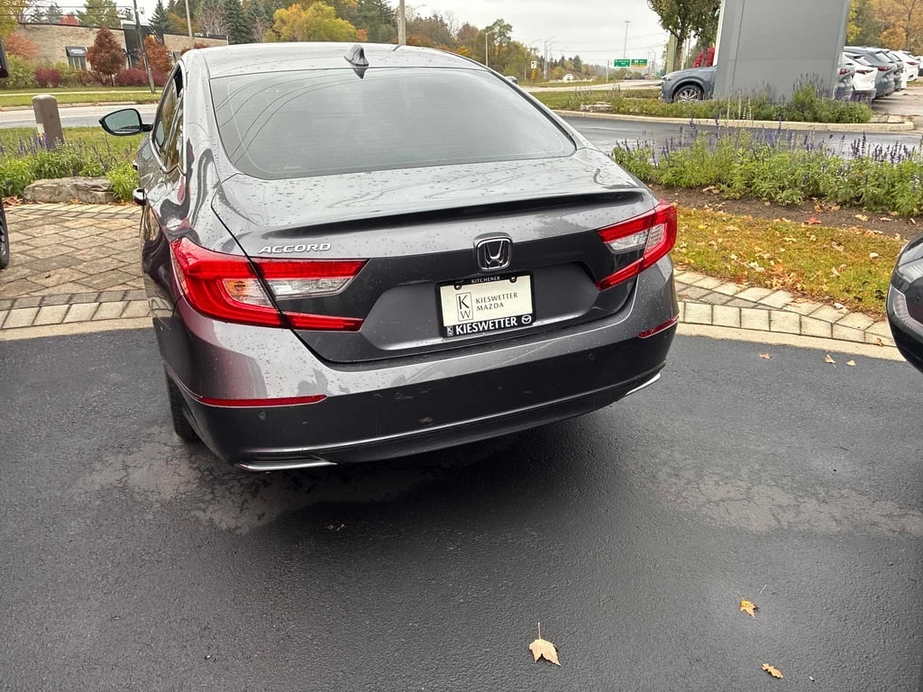 Honda Accord * EX L * CARFAX * БЕЗ ПЪРВОНАЧАЛНА ВНОСКА - изображение 4