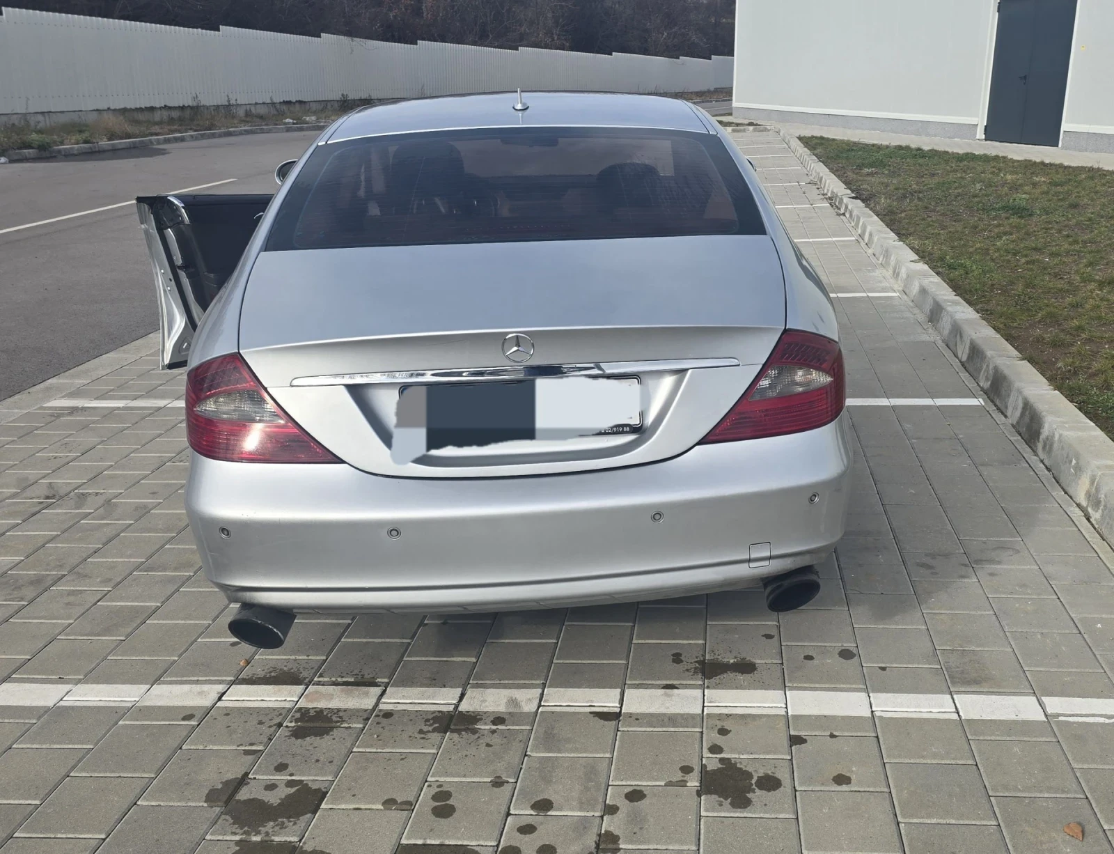 Mercedes-Benz CLS 320  - изображение 4