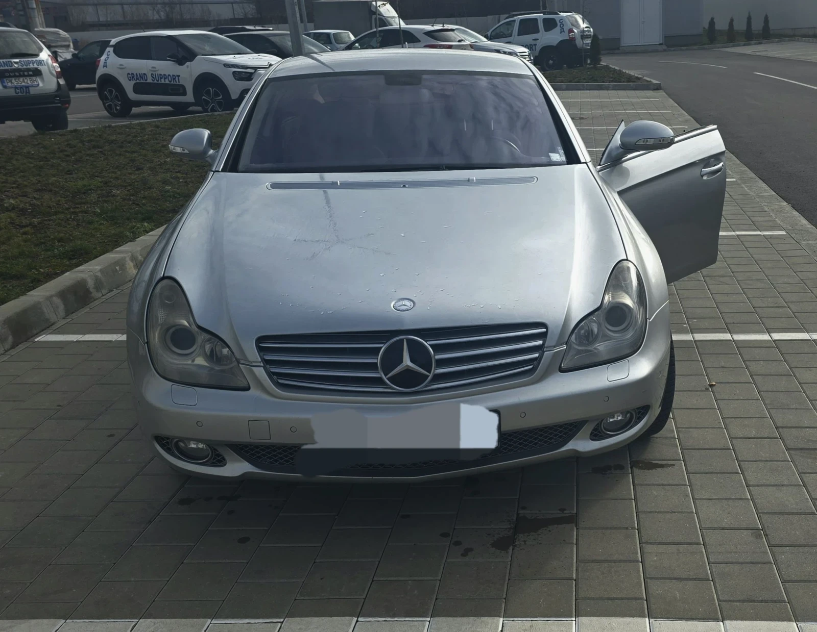 Mercedes-Benz CLS 320 | Mobile.bg   1