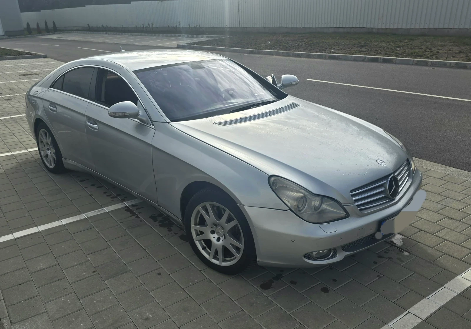 Mercedes-Benz CLS 320  - изображение 3