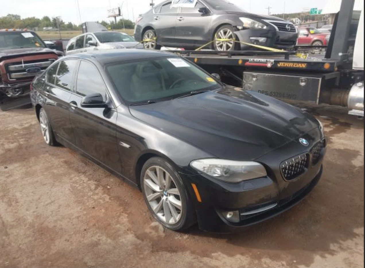 BMW 535 | Mobile.bg   4