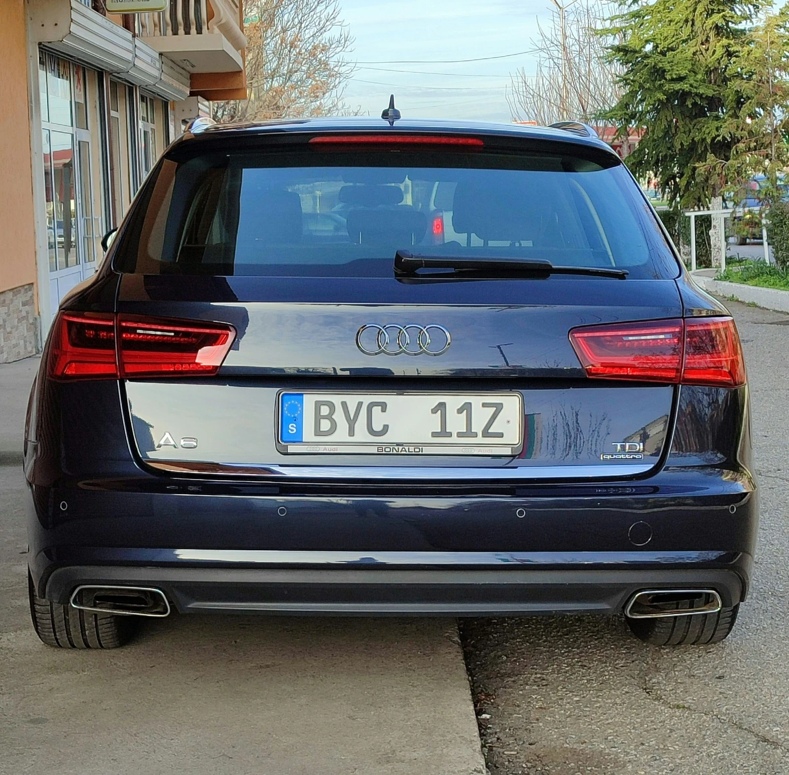 Audi A6 | Mobile.bg   12