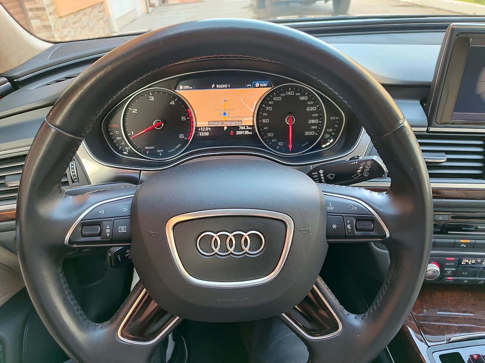 Audi A6 | Mobile.bg   7