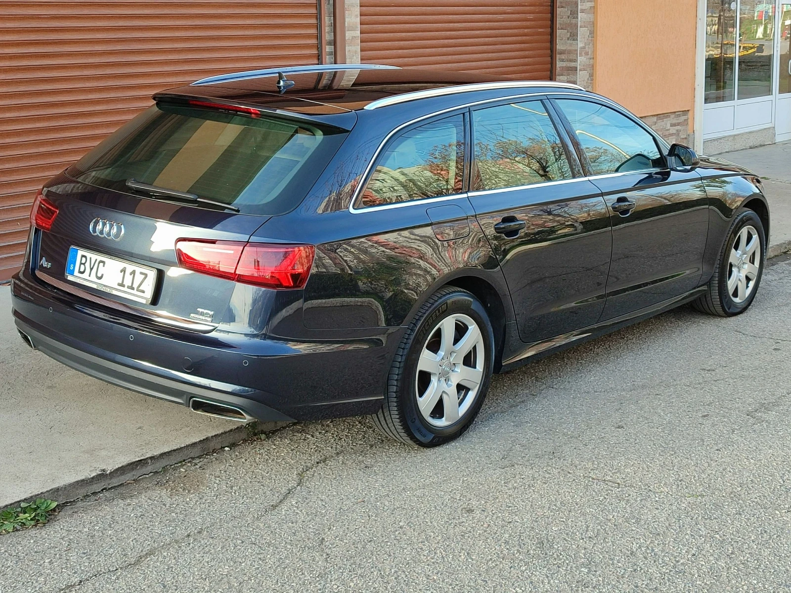 Audi A6 | Mobile.bg   14