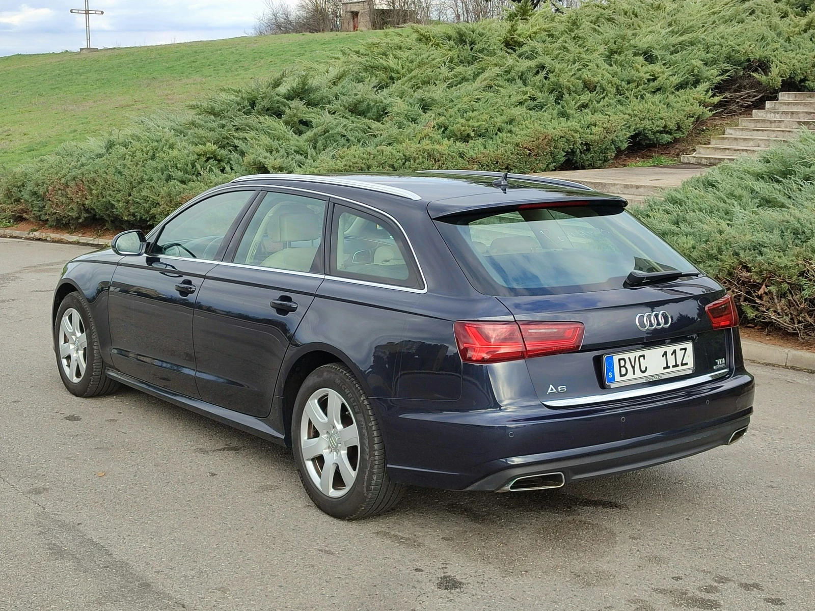 Audi A6  - изображение 4