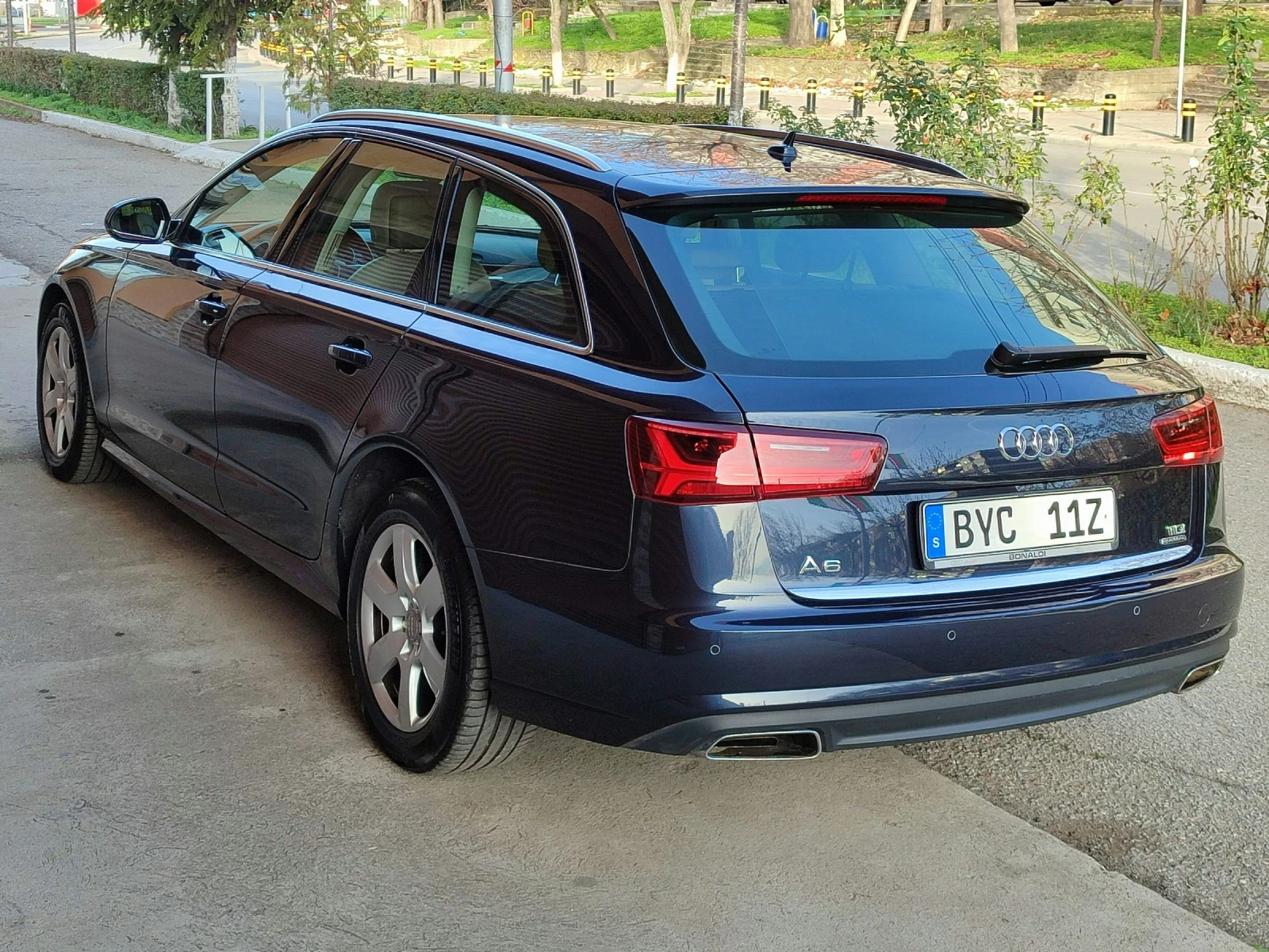 Audi A6 | Mobile.bg   10