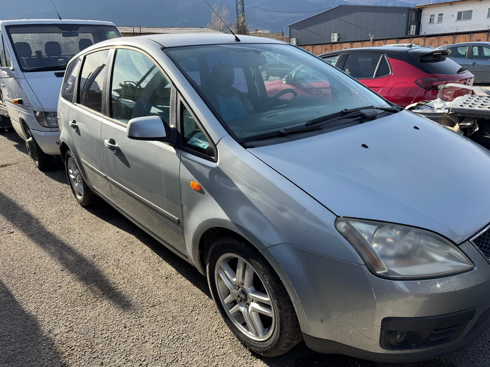 Ford C-max 1.6 TDCI ?????? - изображение 2