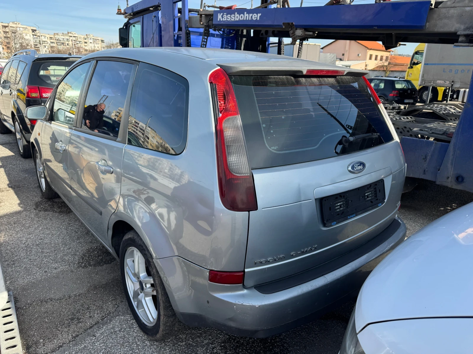 Ford C-max 1.6 TDCI ?????? - изображение 3