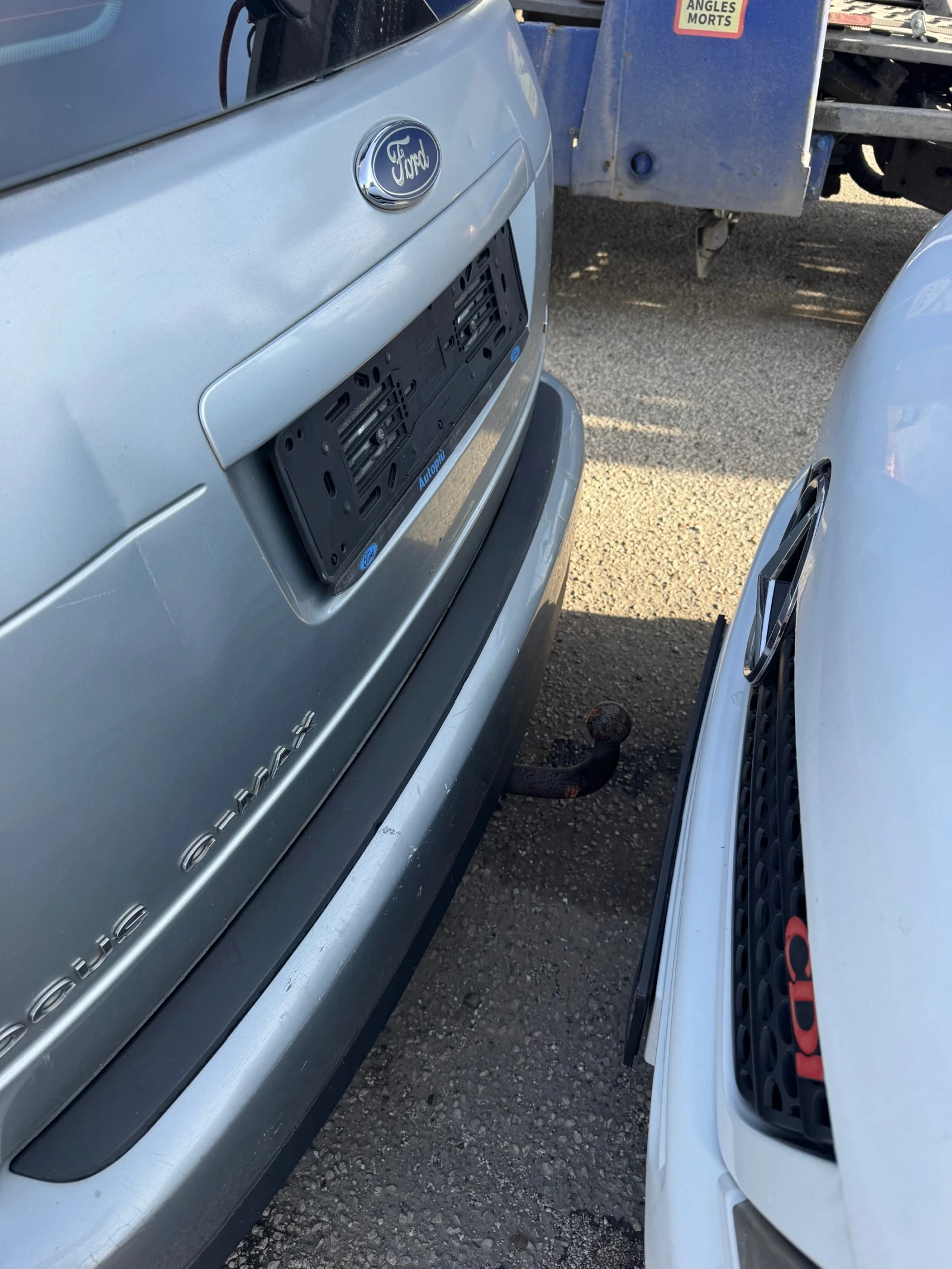 Ford C-max 1.6 TDCI ?????? - изображение 10