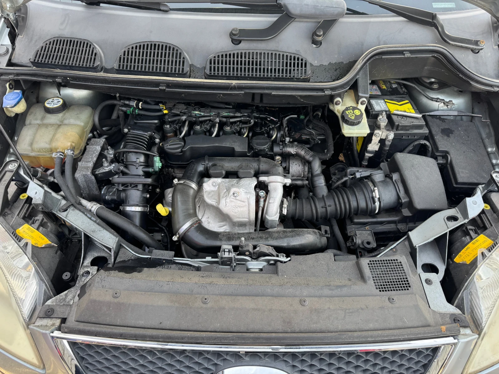 Ford C-max 1.6 TDCI ?????? - изображение 9